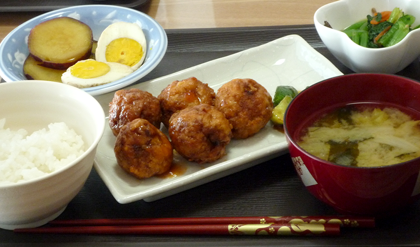 山形 介護保険外サービス わが家